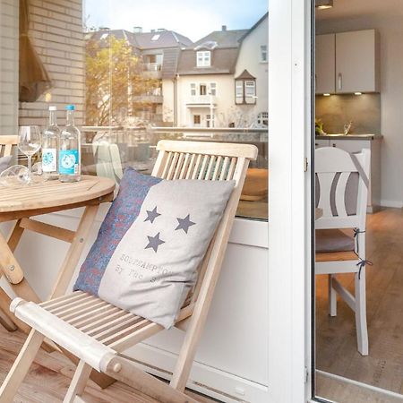 Ferienwohnung Boy5 12 Boysens5 Westerland Exterior foto