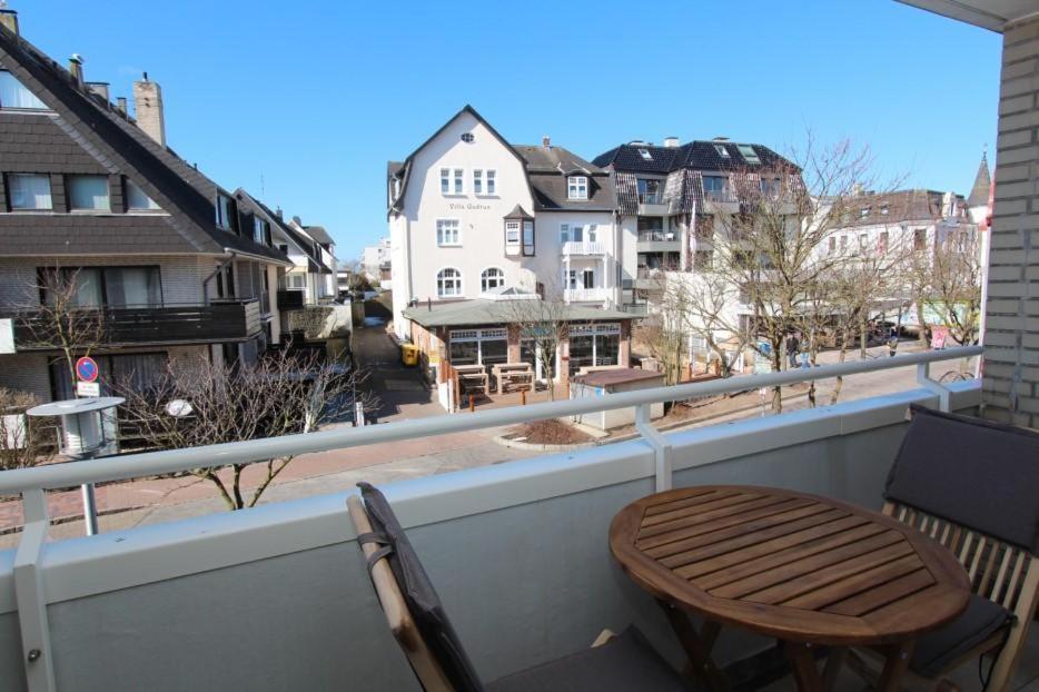 Ferienwohnung Boy5 12 Boysens5 Westerland Exterior foto