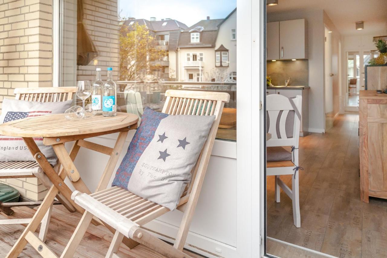 Ferienwohnung Boy5 12 Boysens5 Westerland Exterior foto
