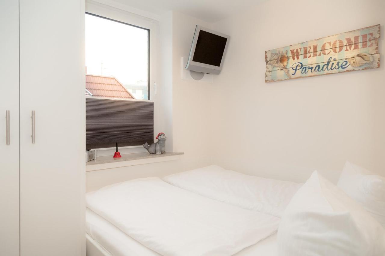 Ferienwohnung Boy5 12 Boysens5 Westerland Exterior foto